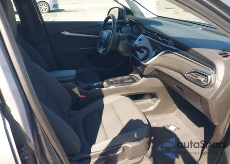 2023 Chevrolet Bolt Euv Fwd Lt z USA, uszkodzony, nr VIN 1G1FY6S04P4146707